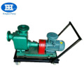 Horizontal Electric Diesel Fuel Water Suction Centrifugal Pump